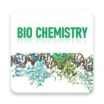 biochemistry quiz android application logo